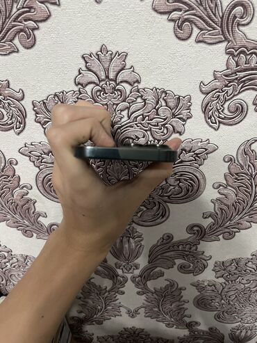 Apple iPhone: IPhone 13 Pro, Б/у, 128 ГБ, Защитное стекло, Чехол, Кабель, 83 % — 8