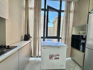 германская: 2 комнаты, 77 м², Асанбай мкр 8 этаж — 4
