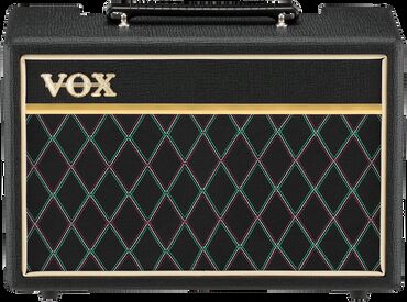 buldoq: Vox Pathfinder 10 Bass ( Gitara səsgücləndiricisi səs gücləndirici