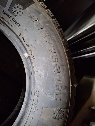 шины зимние на спринтер: Зимние шиныразмер 225/75R16C
