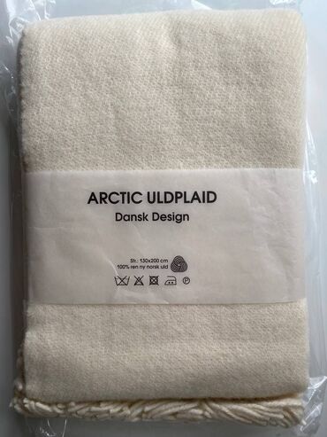 Pledlər: Yeni rəng - Bej İpək Pled, Ünvandan götürmə — 9