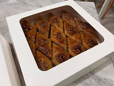 Кондитерские изделия, сладости: Пахлава – королева каждого праздничного стола. Принимаем заказ на — 4