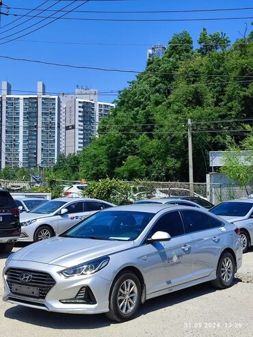 хундай соната авто: Hyundai Sonata: 2017 г., 2 л, Типтроник, Газ, Седан
