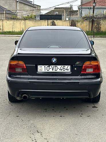 BMW: BMW 5 series: 2.8 l | 1996 il Sedan — 22