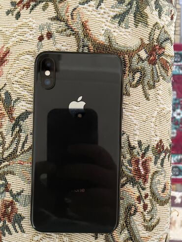 Apple iPhone: IPhone Xs, 64 GB, Space Gray, Face ID