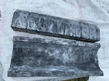 Тротуарная плитка: Тротуарная плитка “мраморный эффект” - Формат: прямоугольники и — 17