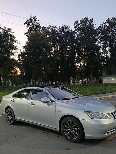 Lexus ES: 2008 г., Автомат, Бензин, Седан