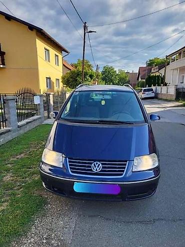 total ulje cena: VOLKSWAGEN SHARAN 2.0TDI - KOMPLETAN AUTO U DELOVIMA | U ponudi sve — 3