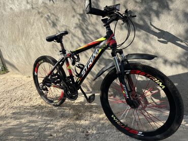 İdman velosipedləri: Dağ velosipedi Strim, 26" — 8