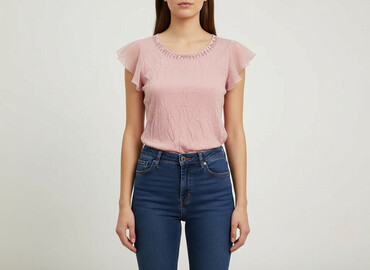 taifun bluzki: Women's blouse, size M