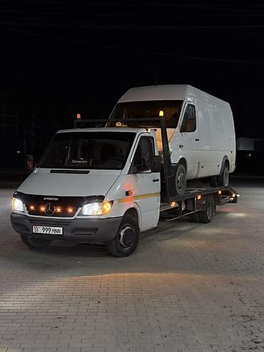 Mercedes-Benz: Mercedes-Benz Спринтер: 2000 г., 2.2 л, Механика, Дизель — 11