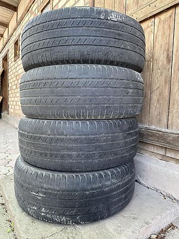 golf 5: Шины 245 / 55 / R 19, Лето, Б/у, Комплект, Внедорожные (АТ/МТ), Michelin — 3