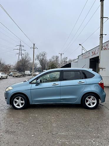 Honda: Honda Edix: 2005 г., Автомат, Бензин, Минивэн — 4