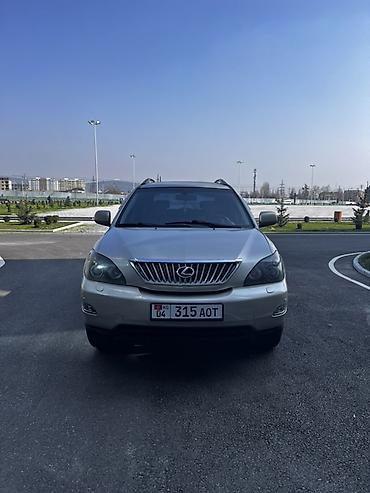 Lexus: Lexus RX: 2007 г., 3.5 л, Автомат, Бензин, Кроссовер — 2
