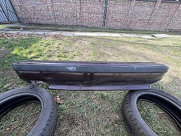 Бампер и комплектующие: BMW, Б/у, Оригинал — 16