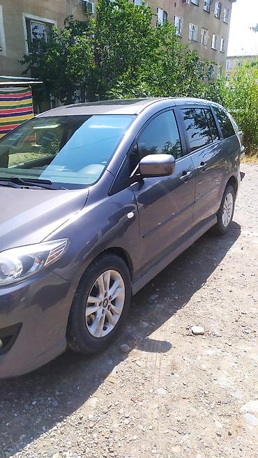 mazda переходка 626: Mazda 5: 2006 г., 2.3 л, Автомат, Бензин, Минивэн — 6