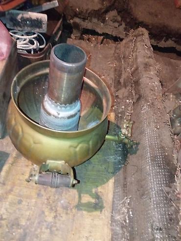 samovar almaq: İşlənmiş Od Samovar, 3 l, Ünvandan götürmə — 4
