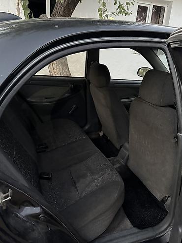 lada 06: Daewoo Lanos: 2009 г., 1.5 л, Механика — 6