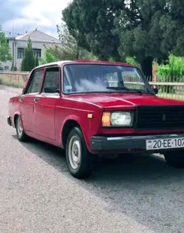 vaz 2107 vuruq masinlarin satisi vaz: VAZ (LADA) 2107: 1.6 l | 2003 il | 13000 km Sedan