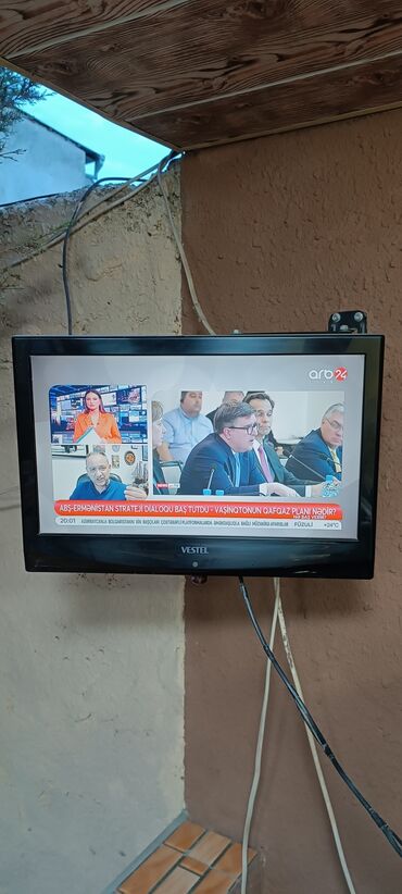 grundig televizor: İşlənmiş Televizor Vestel LCD Ünvandan götürmə