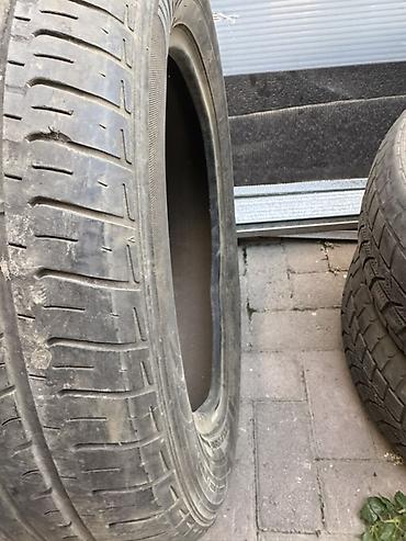 40 5: Шина 235/55 R18 Hankook 1 шт. (на запаску / докатку) Текст: Продаю 1 — 3