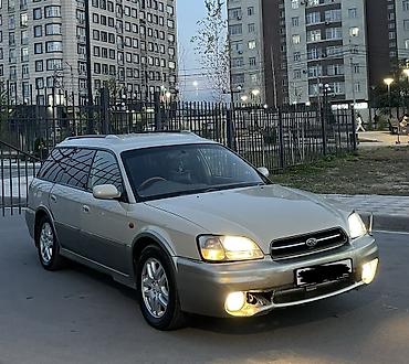 субару легаси глушитель: Subaru Legacy Lancaster: 1999 г., 2.5 л, Автомат, Бензин, Универсал — 1