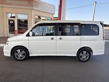 кел кел: Honda Stepwgn: 2003 г., 2 л, Автомат, Бензин, Вэн/Минивэн — 4