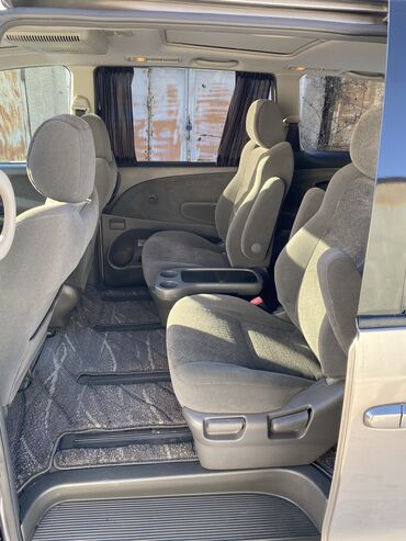 Toyota: Toyota Estima: 2003 г., 2.4 л, Автомат, Бензин, Минивэн — 15