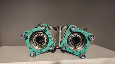 Другие детали КПП и трансмиссии: Нш,гидрофикация,гидравлика,насос,ком,вом,есть всё,а если нет через — 9