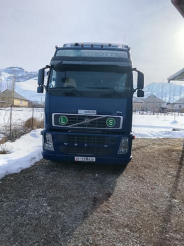 Тягачи: Тягач, Volvo, 2007 г., Тентованный — 9