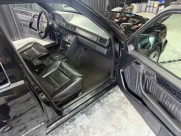 меср 124: Mercedes-Benz W124: 1995 г., 3.2 л, Автомат, Бензин, Седан — 9