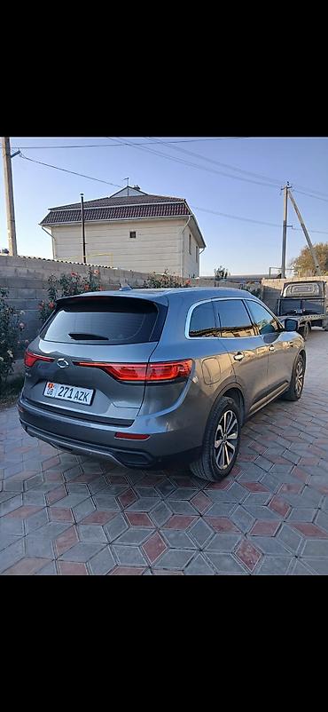 электрокар седан: Jetour : 2022 г., 2 л, Автомат, Газ, Кроссовер — 3