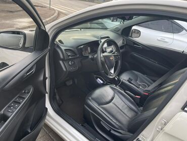 Chevrolet: Chevrolet Spark: 2017 г., 1 л, Автомат, Бензин, Хэтчбэк — 5