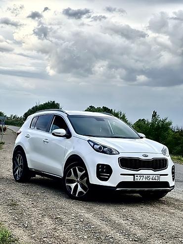 Kia: Kia Sportage: 2 l | Krossover — 18