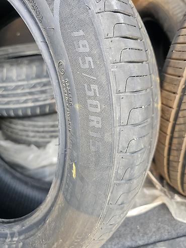 ди 75: Комплект летних шин 195/50 R15 - Размер: 195/50 R15 - Сезон: летние - — 3