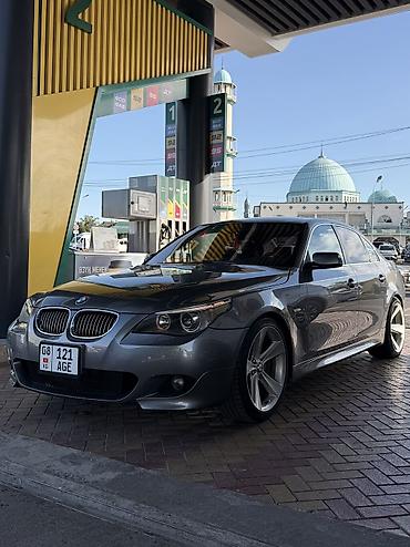 BMW: BMW 5 series: 2003 г., 3 л, Автомат, Бензин, Седан — 2