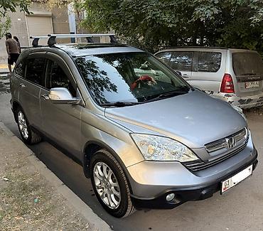 i vtec: Honda CR-V: 2007 г., 2.4 л, Автомат, Газ, Кроссовер — 1