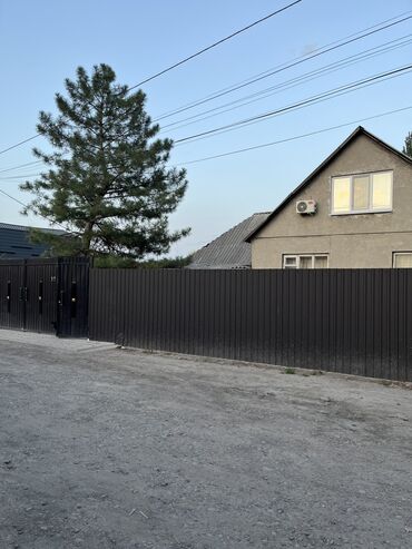 снять дом в кара балте частный: Үй, 120000 кв. м, 5 бөлмө, Менчик ээси, Эски ремонт