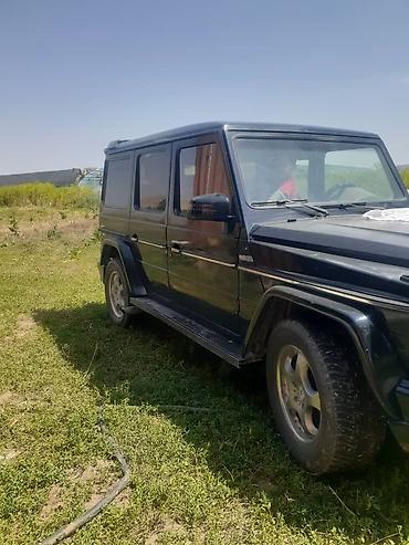 на бмв е53 х5: Mercedes-Benz G-Class: 1990 г., 3 л, Автомат, Дизель, Внедорожник — 3