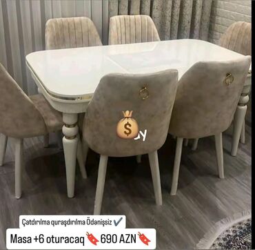 Divanlar: Masa ve oturacaq rəng seçimi var lalafo.az -da Divanlar: Masa ve oturacaq rəng seçimi var