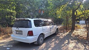 фаркоп на эстиму: Honda Odyssey: 1998 г., 2.3 л, Автомат, Бензин, Минивэн — 6