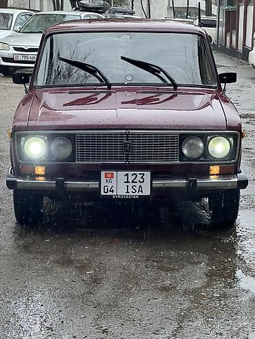 ВАЗ (ЛАДА): ВАЗ (ЛАДА) 2106: 1996 г., Седан — 1