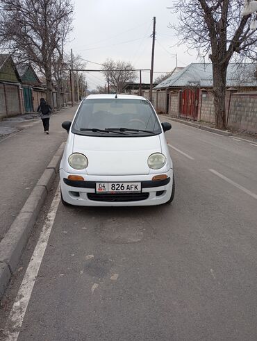 Daewoo: Daewoo Matiz: 2021 г., 0.8 л, Механика, Бензин