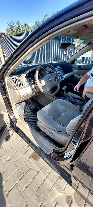 voxy noah: Toyota Camry: 2002 г., 2.4 л, Автомат, Газ, Седан — 7
