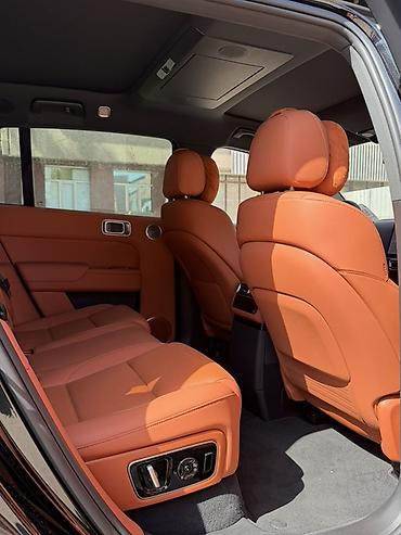 jac s7: Lixiang L7: 2025 г., Автомат, Гибрид, Кроссовер — 8