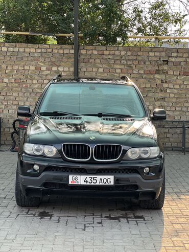 опель фронтера б: BMW X5: 2004 г., 3 л, Типтроник, Дизель, Внедорожник