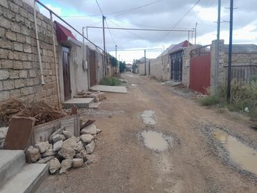 Həyət evləri və villaların satışı: Satlıq həyət evi - Tam mülkiyyətli birmərtəbəli fərdi yaşayış evi - — 2