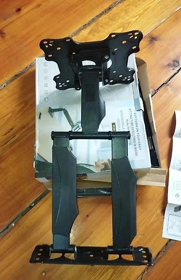 Установка телевизоров: Крепление для телевизора поворотно-наклонный от32до65дюймов (продажа и — 5