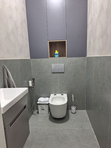 Продажа квартир: 2 комнаты, 72 м², Элитка, 7 этаж, Дизайнерский ремонт at lalafo.kg — 9 Продажа квартир: 2 комнаты, 72 м², Элитка, 7 этаж, Дизайнерский ремонт — 9