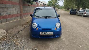 matiz 2006: Daewoo Matiz: 2007 г., 0.8 л, Механика, Бензин, Минивэн